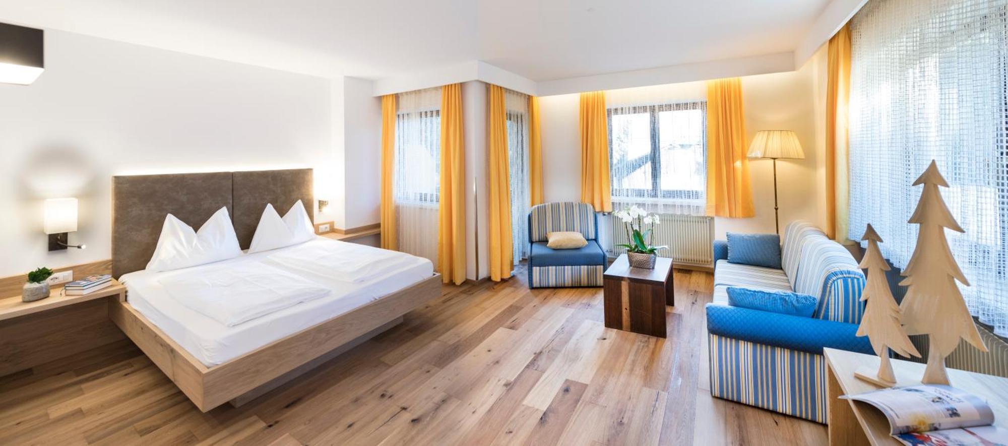 Hotel Fameli Olang Room photo